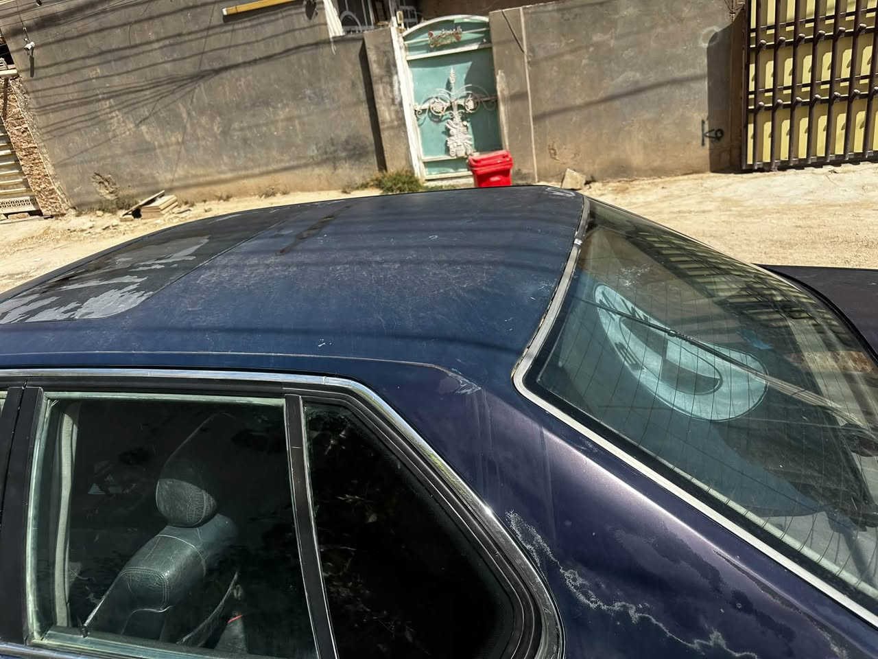 السلام عليكم
Bmw 735 
موديل 89 جاهزه كير محرك جديد كلش  وين ميعجبك اطلع 
حداديه نظيفه 
تخم تاير قبل شهر شاديهن 
دواخل نظيفه 
الكشر يحتاجله صبغ جارده بس 
مكانه بابل 
السعر 37 بي مجال 
***********

