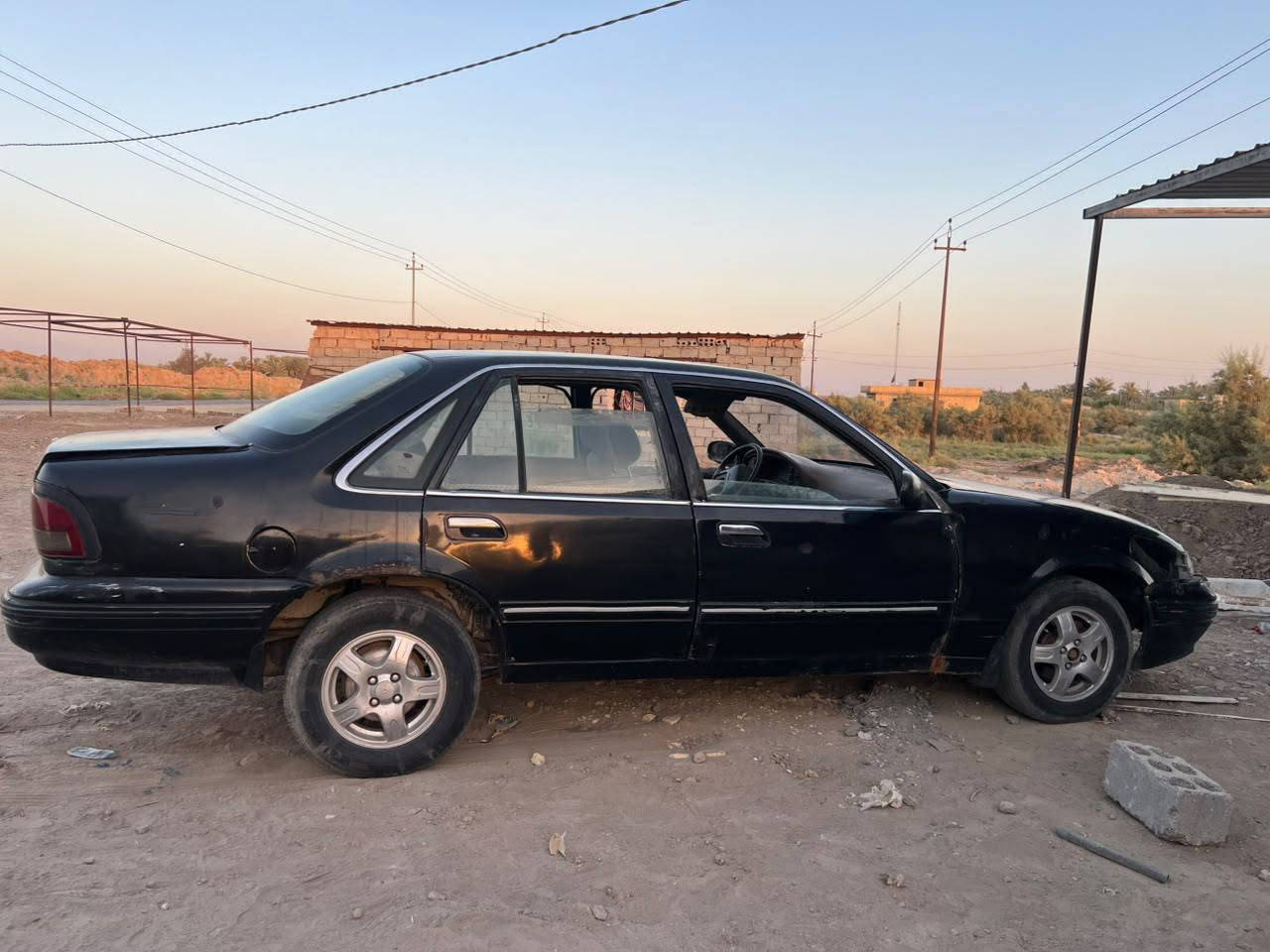 برنس لبيع كير اتماتيك مكينة بيه بخار سياره رقمه نجف 
سياره سعره 12 ورقه تحويل ثاني يوم دوانيه ***********
