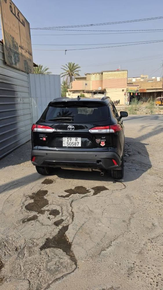 كورلا كروس وارد امريكي 24 فول مواصفات بيع او مراوس رقم كربلاء حرة بأسمي بيها جاملغ راجع نفسه بدون صبغ استفسار *********** كربلاء, العراق
