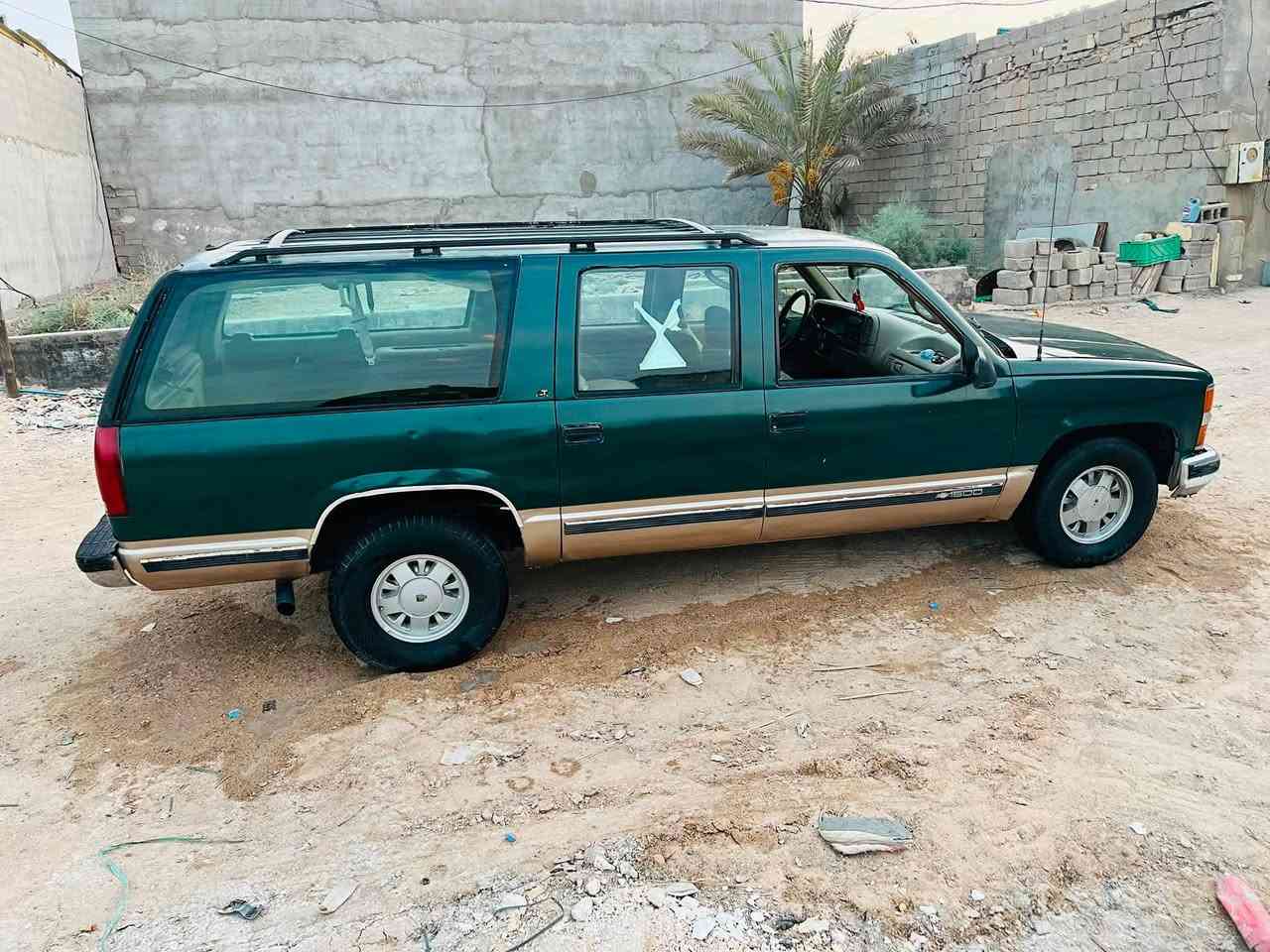 السلام عليكم بهبهان 1996 رقم بغداد محرك جديد سياره جاهزه من كلشي لبيع او مراوس ***********
