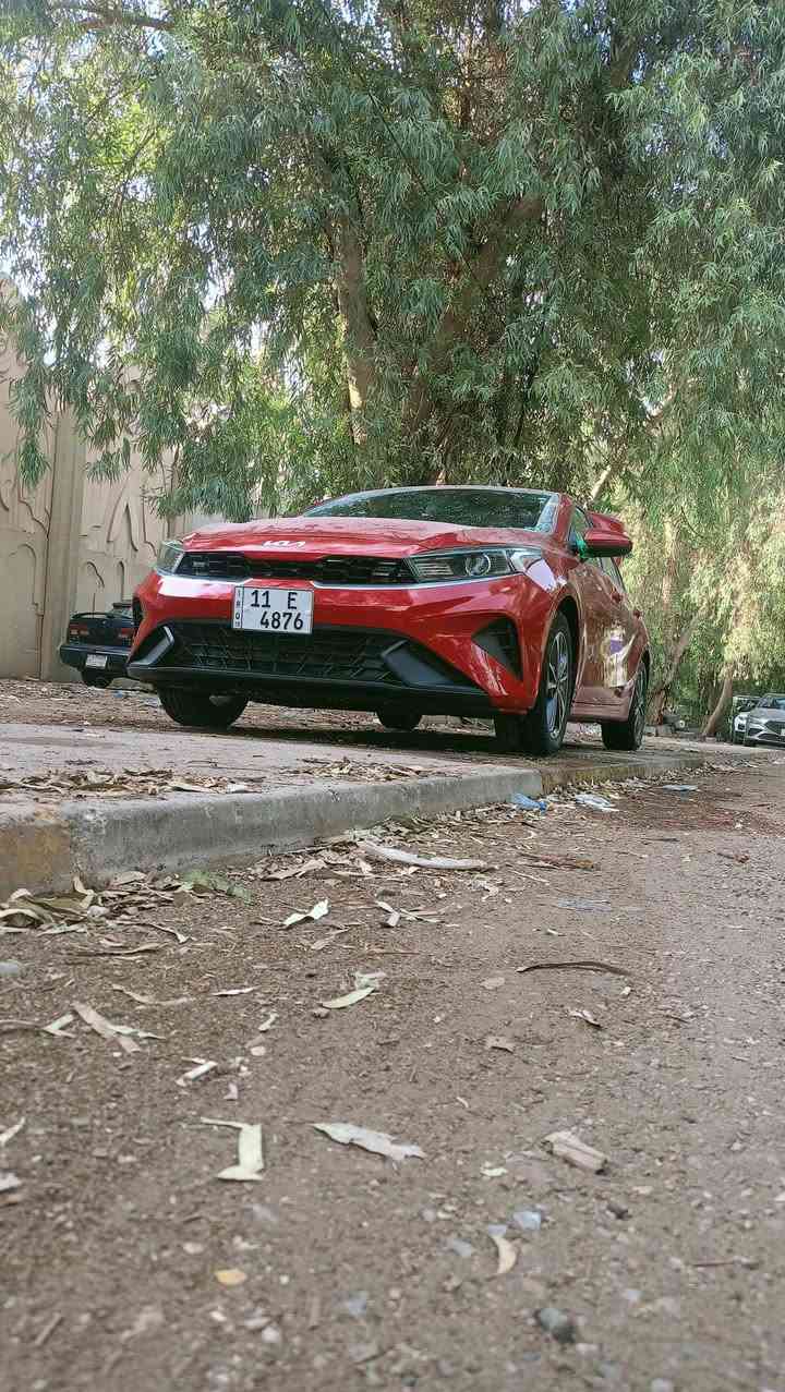 فورتي ٢٠٢٤ • ماشيه ٤٧٠٠٠ • رقم بغداد