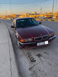 بي ام • موديل 2000 • محرك 8