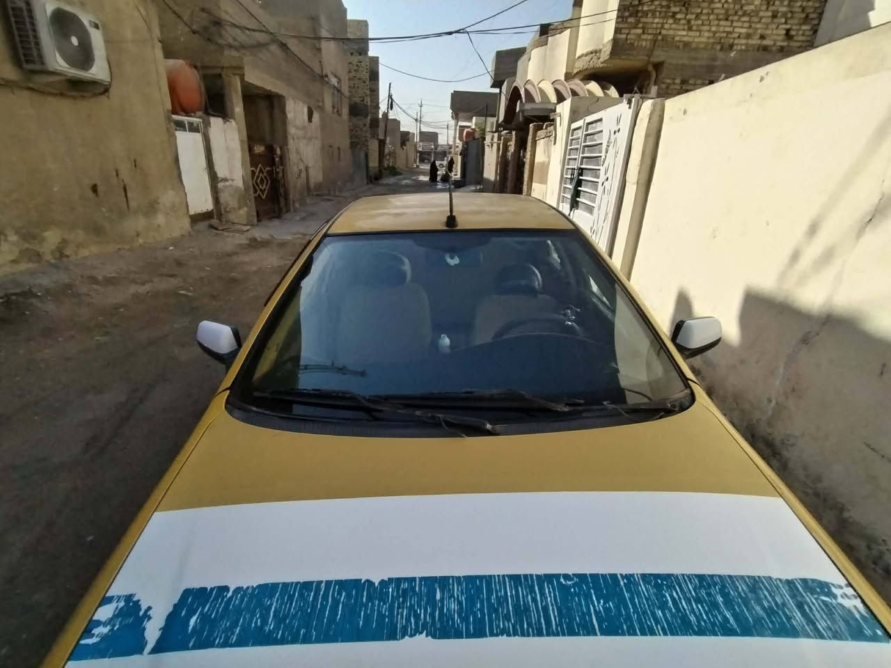 السلام عليكم سمند موديل16 سنويه جديده رقم جديد السياره خير من الله السياره كير مكينه جديده السياره بيها ملحضات مكان السياره حله مركز السياره معروضه 38 وبيها مجال رقمي راعي السياره (***********)
