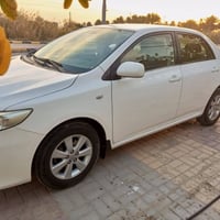 كورولا ٢٠١١ • رقم بغداد • خليجي