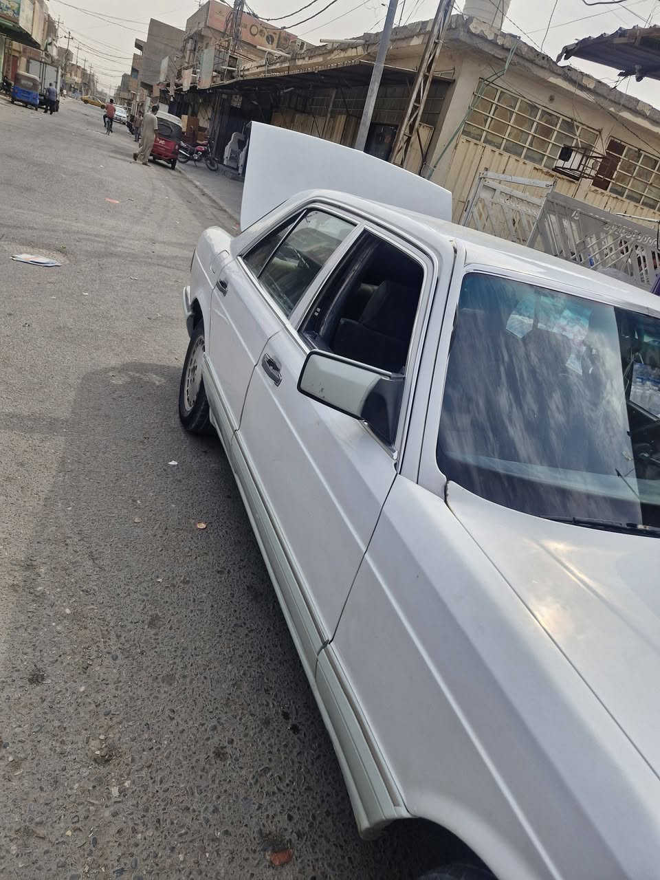 رئاسي • موديل ٨٣ • مكينة فيفتي