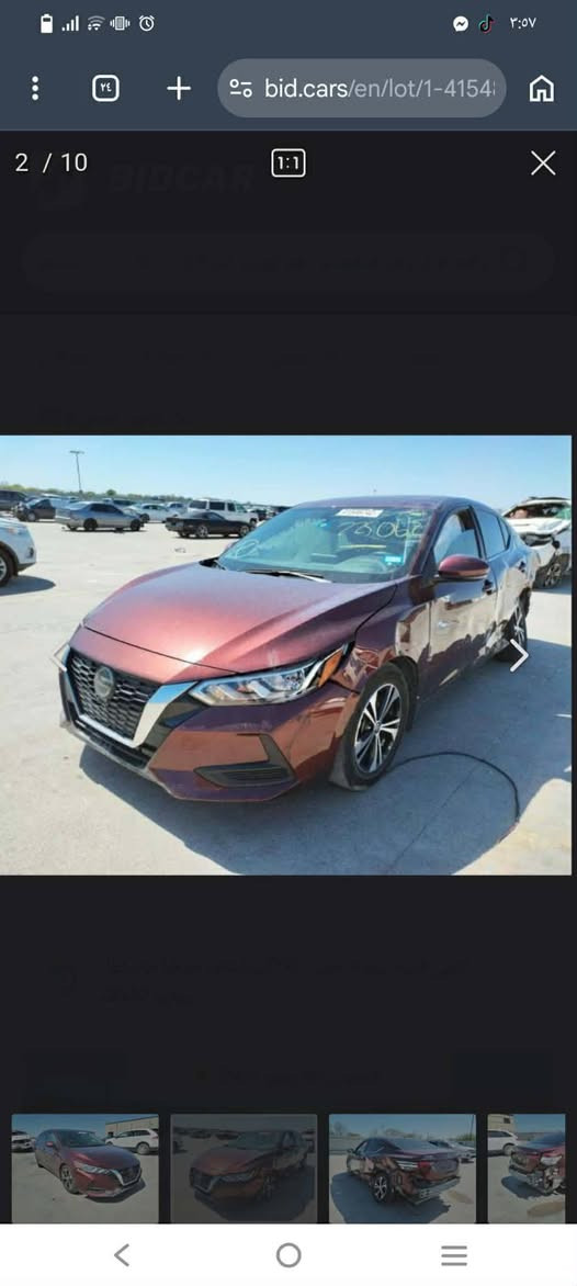 Sentra 2020 sv
سێنترا ٢٠٢٠ شکل نوێ مواسەفات sv
🔴بەسمە پێشی کامل کرایتا SR  2024  
🔴شەغال
🔴بەسمەی دەرگا
🔴کوشن جلد 
🔴کوشن پاقلەوەی سۆر
🔴ئاوێنە فۆتۆ-دژە فول لایت
🔴لایت ئۆتۆ-لایت کامل زینۆن
🔴ئاوێنە ئیشارەت
🔴تەبرید دوو بەش 
🔴پێش و پشت و تەنیشتەکان هەمووی ڕادار ٣٦٠پلە
🔴ڕاداری خەتی جادە 
‏🔴  auto stop برێکی لە ناکاو پێش و پشتەوە 
🔴سیستەمی شاشە:carplay-android auto-bluetooth 
🔴شاشە گەورە-کامیرە
🔴 مۆدی لێخوڕین: eco-normal-sport
🔴شوێن دەرچەی usb-aux-type-c لە پێش و دوای هەیتی 
🔴کامل جوانکارییە 
🔴دۆسەی sr 
🔴ڕوونی گێڕی نوێیە و تازە گۆرایە 
🔴پاتری نوێیە
 
سێ پارچەی سبوغە هەردووک چاملغی پشتەوە لەگەڵ دەرکەی پشت سایق سبوغە. دوو جێی کەم ساردی هەیە.بۆنیتی کەمەك سبوغه  ۰۷٥۰٤٥٦۳٤٦٥ أربيل, العراق

نص مكتوب في الصور:
- 3 من 10
- 1 / 10 bid.cars/en/lot/1-4154:
- 2 / 10 bid.cars/en/lot/1-4154
- 10 من 10
- 6 من 10