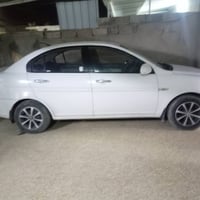 سياره اكسنت دبدوب موديل 2009كير عادي جامات كهرب مكينه 14سياره مكفوله ر...