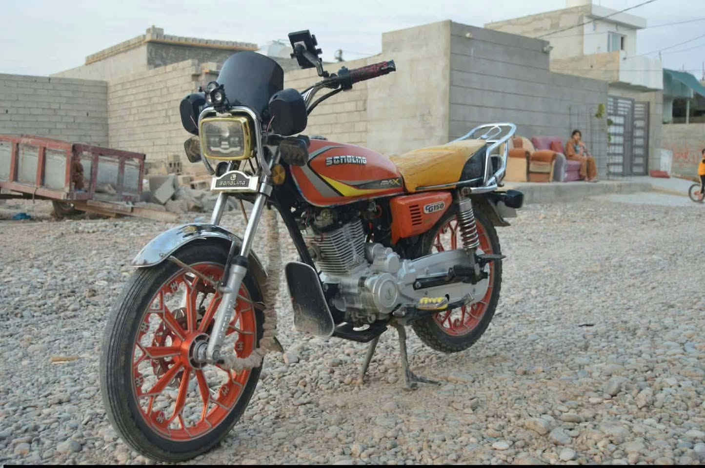 سيفان • موديل ٢٤ • كفاله عامه