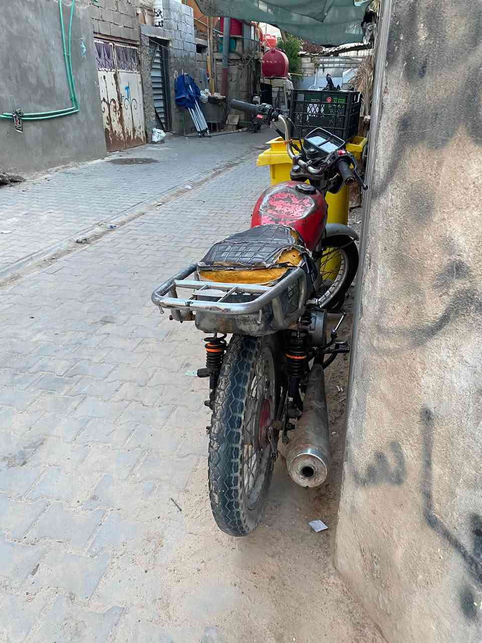 ١٨٠ مكينه خرسه شاصي بوري ضعيف دراجه ما نقصها شي مكاني براضعيه ***********
