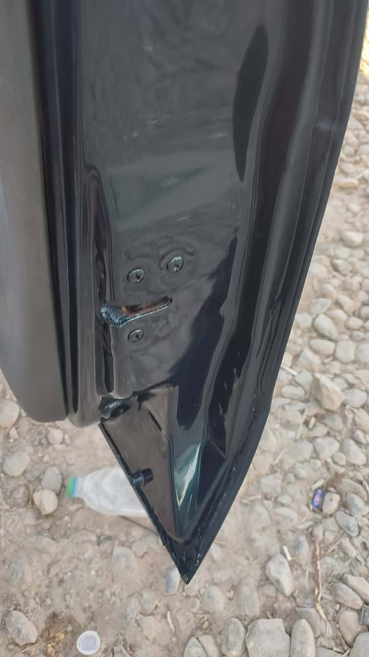 سلام عليكم كياء سيفيه لبيع موديل ٩٥ تخم تايرات جديد كرهبايات كل شغاله  صدر مامي  وخلفيه جديد سياره نظيفه  وجاهز مال جناي  سعر ٣٨ بيهه مجال  مكان العزيزية   ***********
