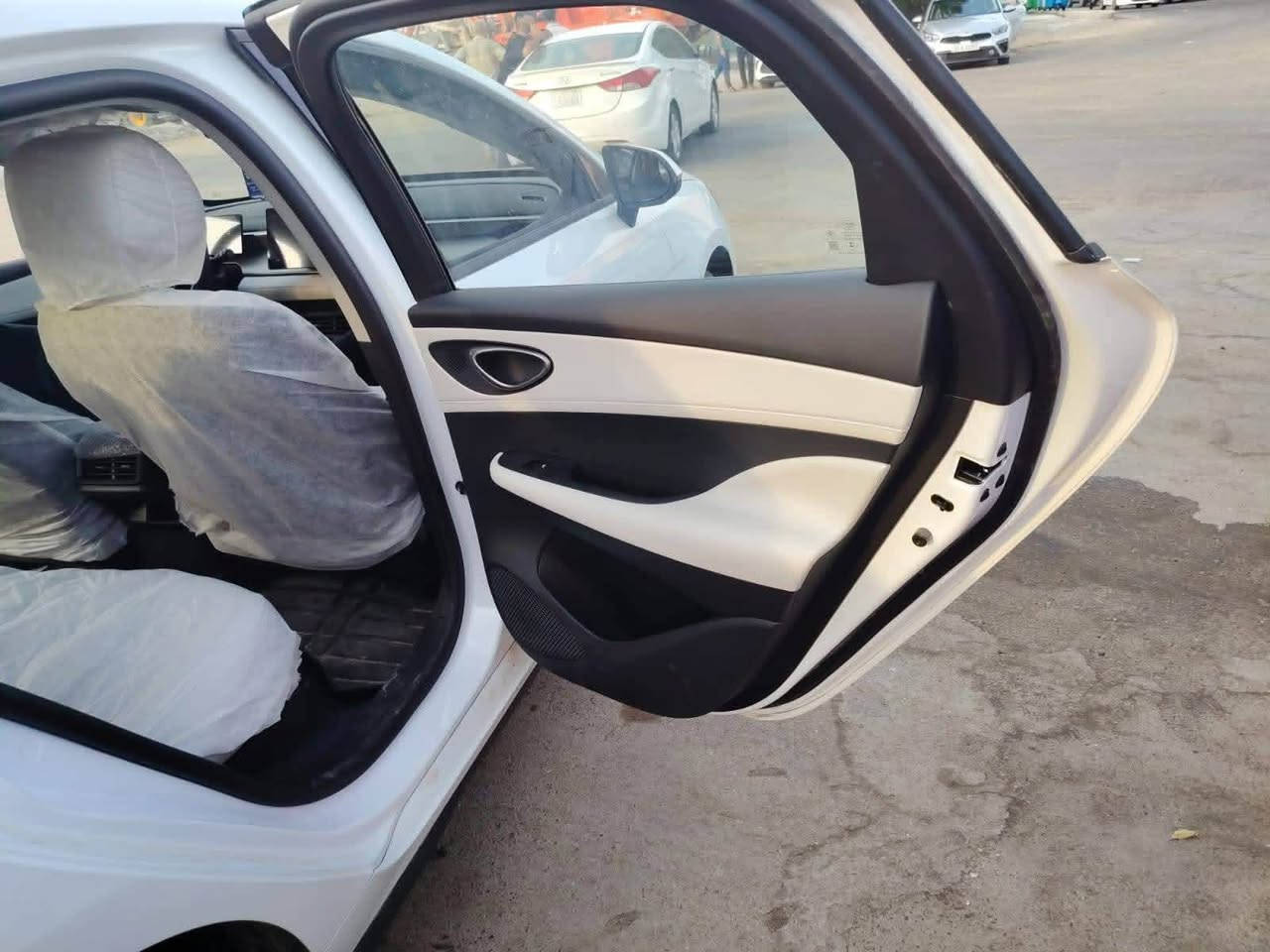 بي واي دي • زيرو • كفاله عامه
