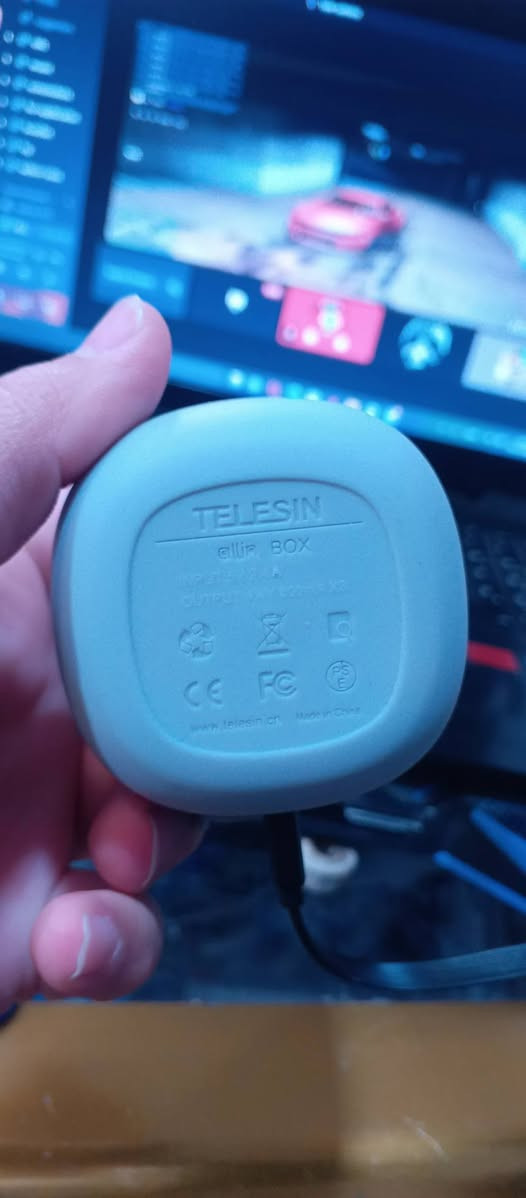 جوبرو 9/10/11 • بطاريتين 1750mAh • شاحن TELESIN