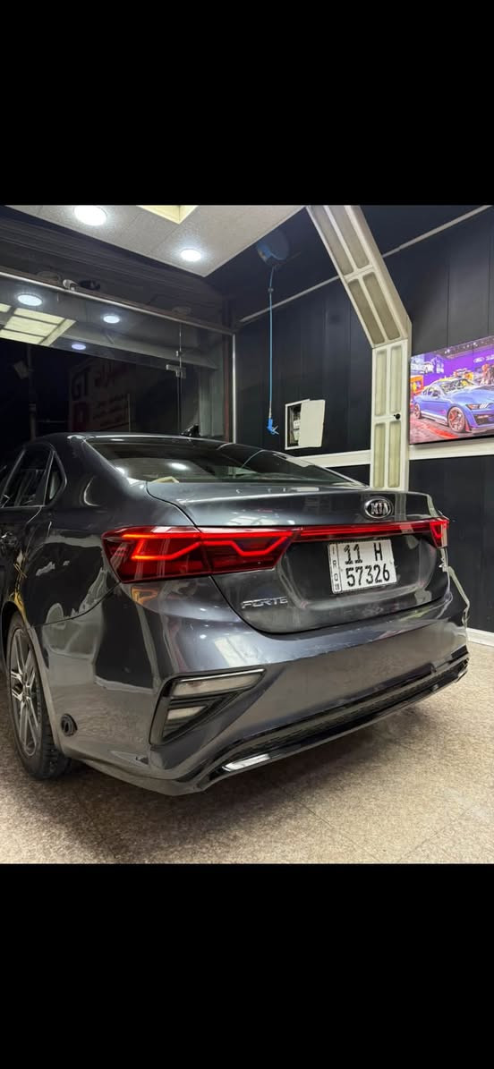 السلام عليكم كيا فورتي موديل 2019معروضه 115 وبيه مجال بسيط رقم بغداد تحويل مباشر مكينه 2000 تبريد ثلج صدر امامي خلفي جديد تخم تاير جديد سياره جاهزه كل نقص مابيه (((( حادث سياره جدن بسيط حادث وسونار  مرفوقه ويه المنشور ))))) مكان سياره بغداد
 ‭***********‬
خاص مغلق شراي يتصل
