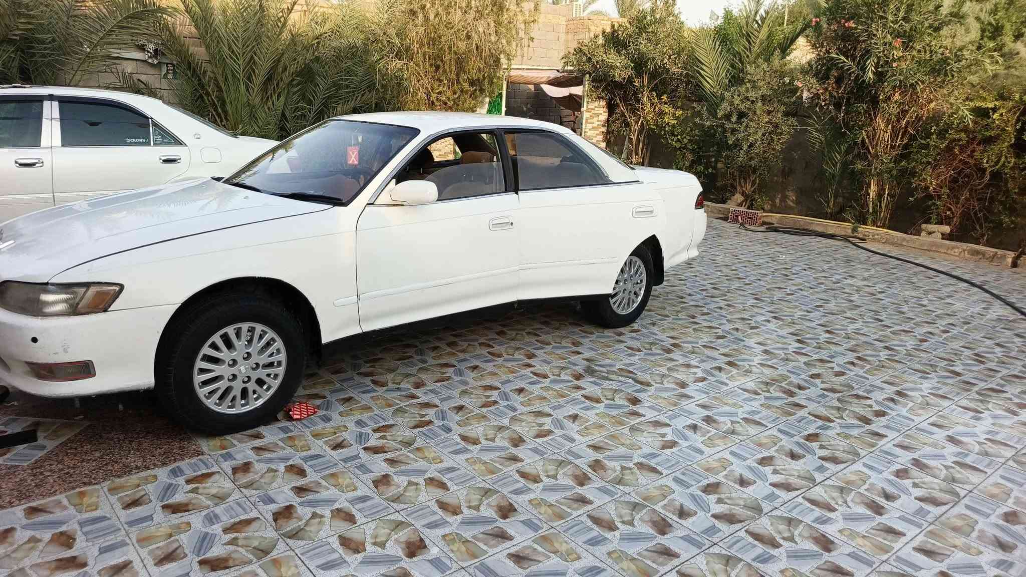 موديل ٩٢ • نضيفه • رقم بغداد