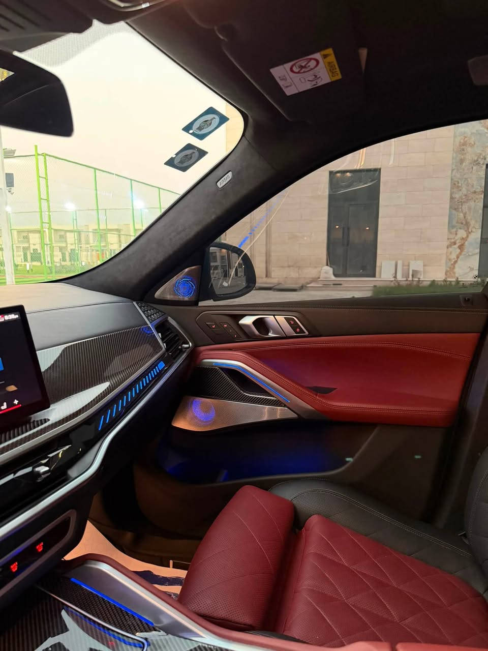 للبيع bmw x6 m60i 2025
ماشيه 17الف km سياره عروش كلين 
تواصل ***********

