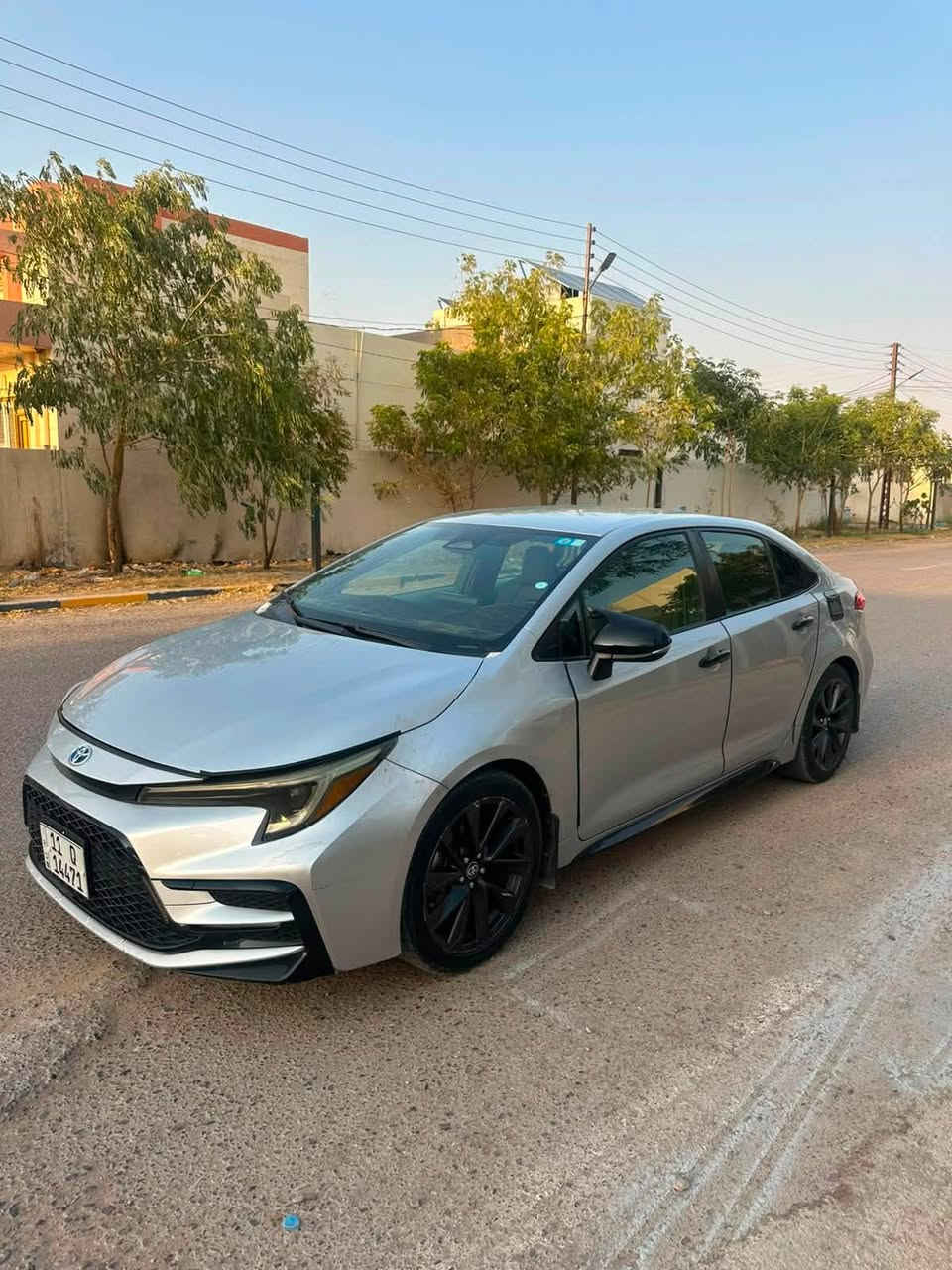 كورلة 24 وارد امركي هايبرد SE
ضررها بسيط باقي التفاتصيل خاص

مكاني سامراء 

هـ ***********

سعر 140 $
