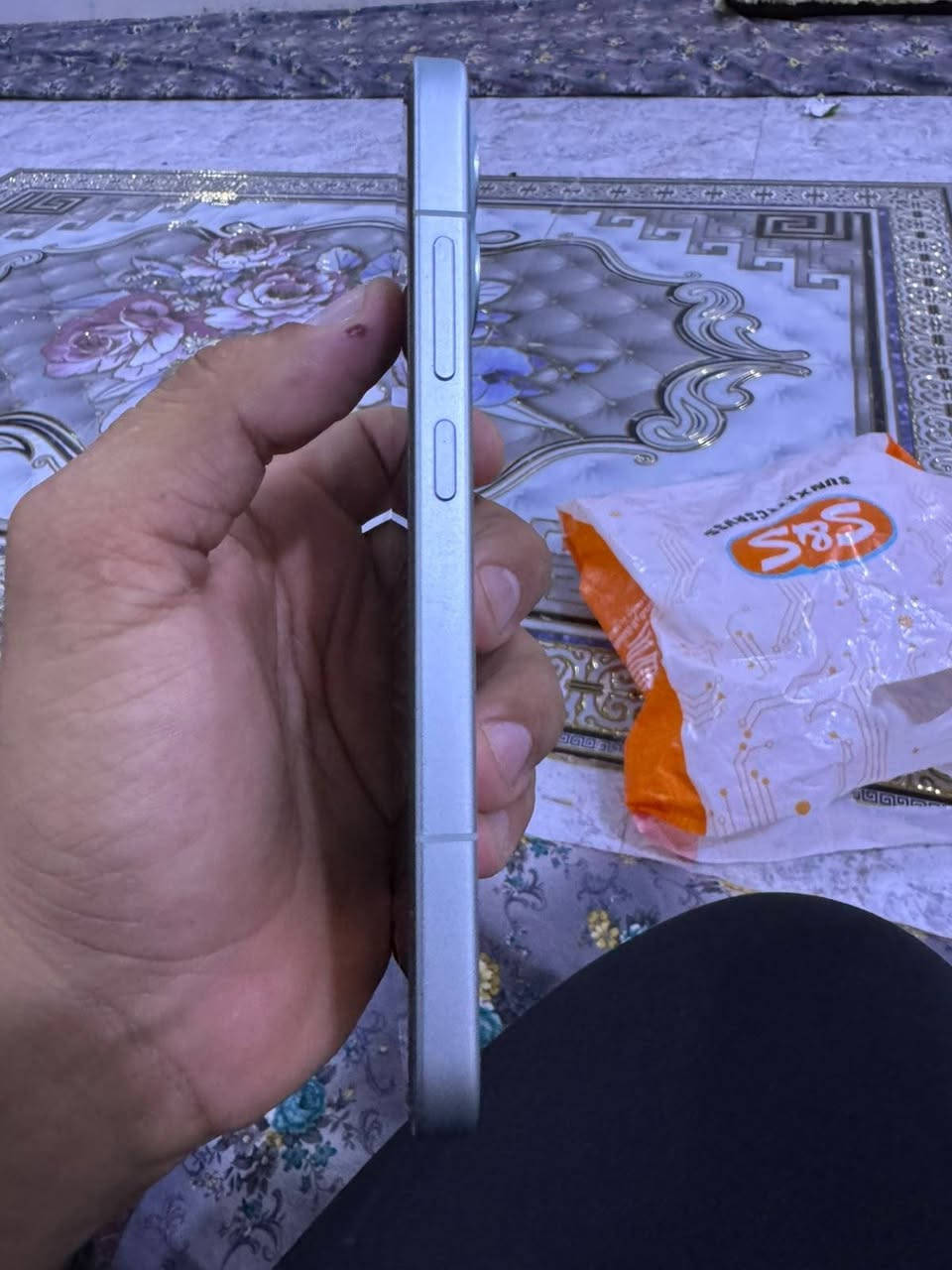 ٧٢٥ الف بغداد الغزالية كامل ملحقاته بوكو اف ٨ برو ٥١٢
*********** اتصل نضافه 100 مراوس بلترا
