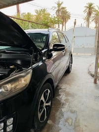 سورنتو 17 امريكي بيه بنيد وجاملق بدون دواخل فول مواصفات رقم بغداد بيع ...