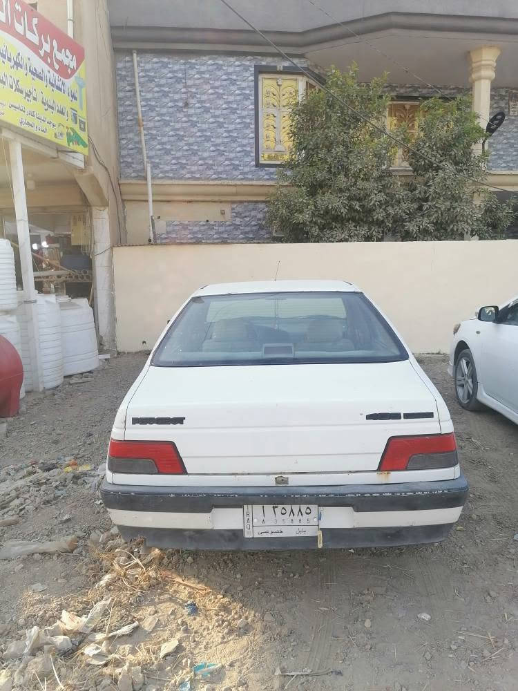بيجو 2009 رقم بابل سنويه لل29 بيها خياسات بل جاملغات وباب الصدر مبدله السياره بدون صبغ  رايده 25 وبيه مجال *********** حلة, بابل
