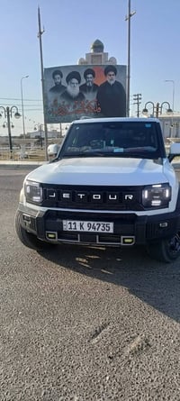 جيتور T2 • ٢٠٢٥ • ماشي ١٢٠٠٠