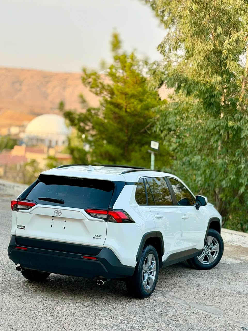 عربی - كوردی
Rav4 HEV  2025
راف فور ياباني 2025 XLE هایبرد
كلین تایتل
صفر كيلومتر
مواصفات
بصمه, سلاید، دبل اكسل 4*4، صندوق شفط ، كامره، رادار، حساسات، شحن وايرلس، مثبت سرعه، تحديد مسار، إشارات بالمري و نقطة عمياء، ، لایت لید، تبريد مركزي، بدون ايرباك (بشرط)

بدون صبغ، بدون تبديل، بدون تعديل
رقم فحص ٣ اشهر وياها

سعر : 171$

***********

Rav4  HEV  2025
راف فۆر یابانی 2025 XLE هایبرد
كلین تایتل
صفر كیلۆمتر
مواسەفات
بەسمە , سلایت ، دبل اكسل 4*4 ، سندوق شەفت ، كامیرە ، رادار ، حەساس ، شەحن وەیارلێس ، دیاری كردنی خێرایی ، راگری نشیو ، ئاوێنە رادار و ئیشارەت ، لایت لید، تەبرید مەركەزی ، 8 پەرەشوت

بێ بۆیاغ ، بێ پارچە گۆرین ، 
بێ تەعدید ، بێ پەرەشوت 
رەقەم كاتی ٣ مانگی لەگەڵدایە

سعر :171$

***********
