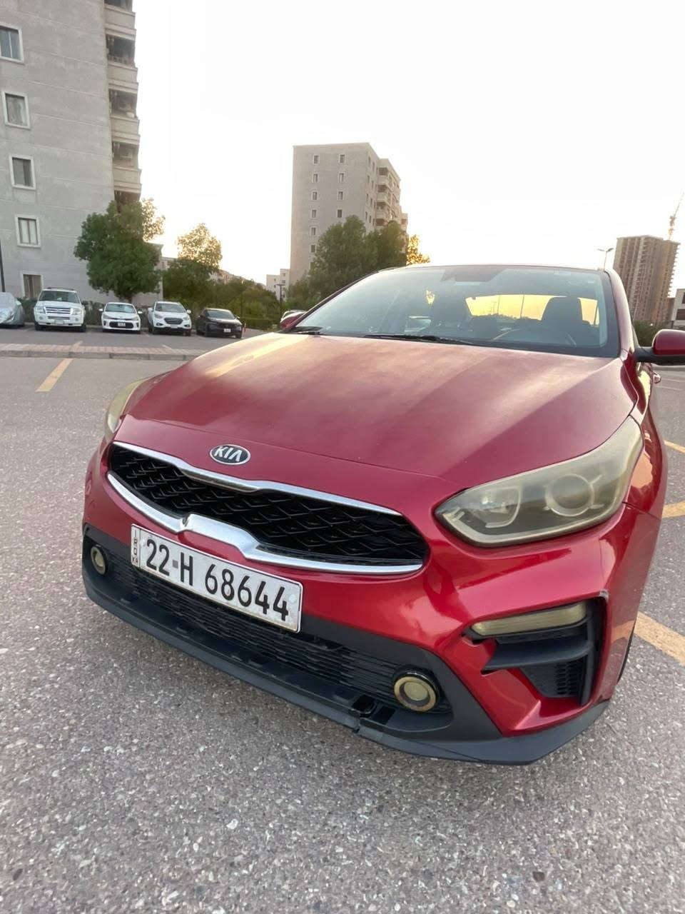 📣  للبيع :
 * كيا فورتي (Kia Forte)
 * الموديل: 2020
 * المحرك 2000 دوش
 * المسافة المقطوعة: ~ 86 ألف ميل قابل للزيادة
 * الوارد: أمريكي / الحادث موضح بالصور
*********** بغداد, العراق
