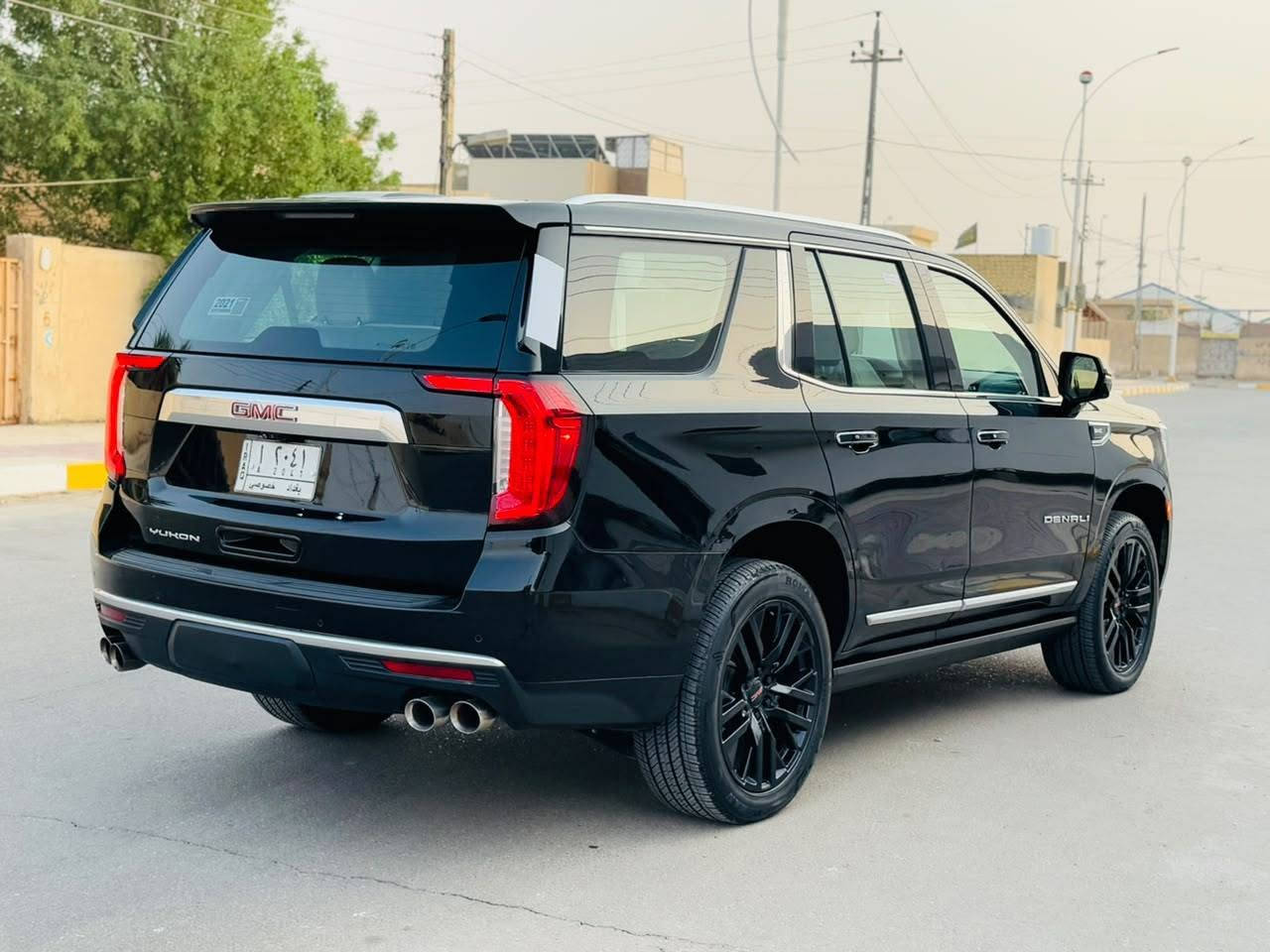 السلام عليكم 
جيمسي 2021
Yukon Denali
ماشيه فقط  الف كيلو حقيقي 
سياره مكفول كفاله عامه حتى دعاميات 
محرك ٦٢٠٠ ، كير ١٠ نمر 
‎فول موصفات 
مواصفات كادلاك 
‎داتا شو كبير ، رادار جانبي خلفي امامي ، رادار ،مانع تصادم  امامي ، رادار مانع تصادم خلفي ، خمس كامرات ، خمس بصمات
‎كشنات تبريد تدفأه خزن وكهرباء ، كشن رجاج تحذير ، كشن خلفي منفصل ، كشنات الخلفيه كهرباء ، لون الكشنات ابيض ، جنطه كهرباء
‎شاشات خلفيي 🖥️ ، ستيرن كهرباء ، بانوراما ، كيجات شاشة الكتروني . دوسات كهرباء ، فور ويل ، اربع انضمه قياده ، جكات
‎ثلاجه ، شاحن ويار ليس
مكان / ناصرية مركزاوالنفق📍 السعر 420
للاستفسار 
***********
