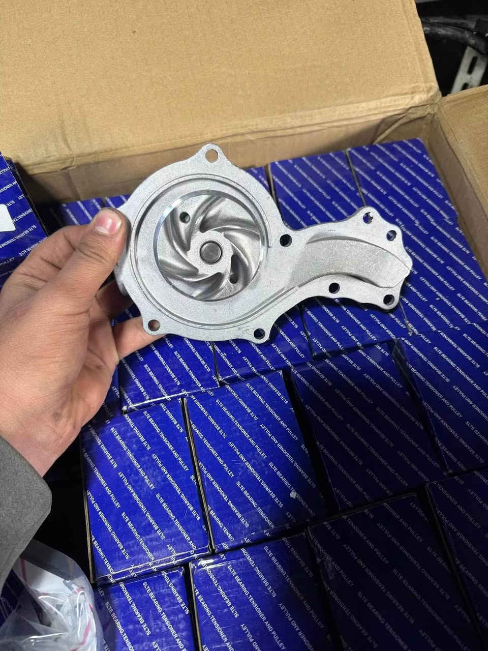 قطع غيار كولف • جديد ومستعمل • توصيل بغداد
