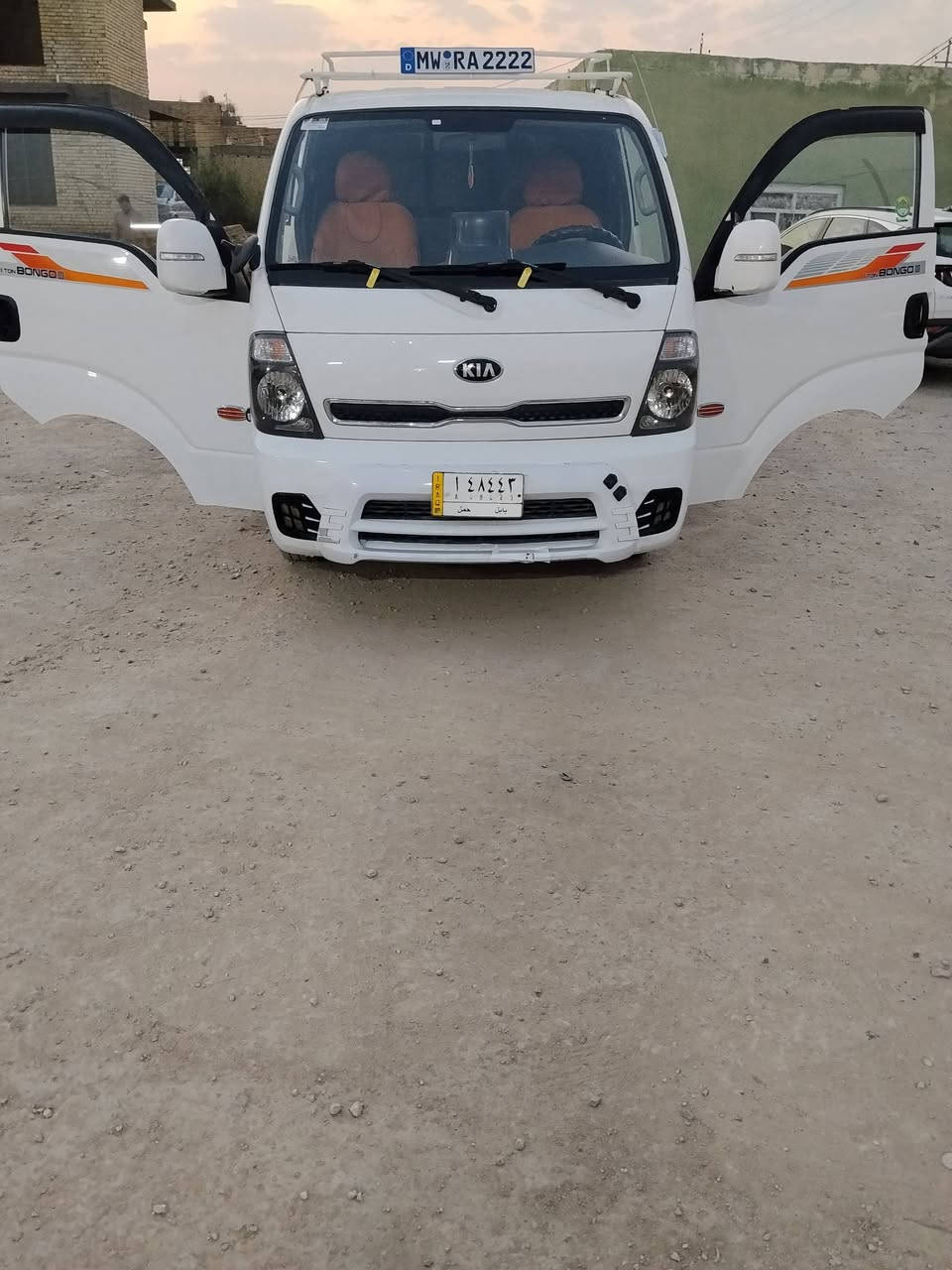 السلام عليكم كيا مسكر موديل 2019 للبيع سياره مكفولة كفاله عامه العنوان بابل السياحي ***********
