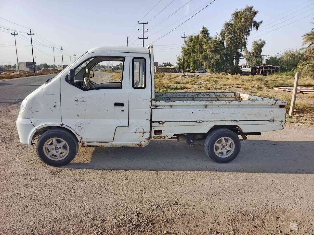 هانفي • ٢٠٠٧ • شاصي معمر