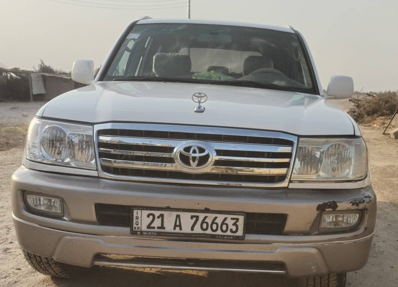 لانكرورز موديل ٢٠٠٥ رقم سليمانيه توجد بل فلوجه صبق حزام الجماليه سعر  ١٤٥ توجد بل فلوجه ***********
