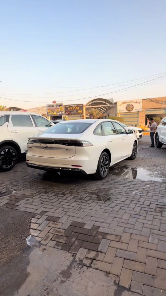 جيلي A7