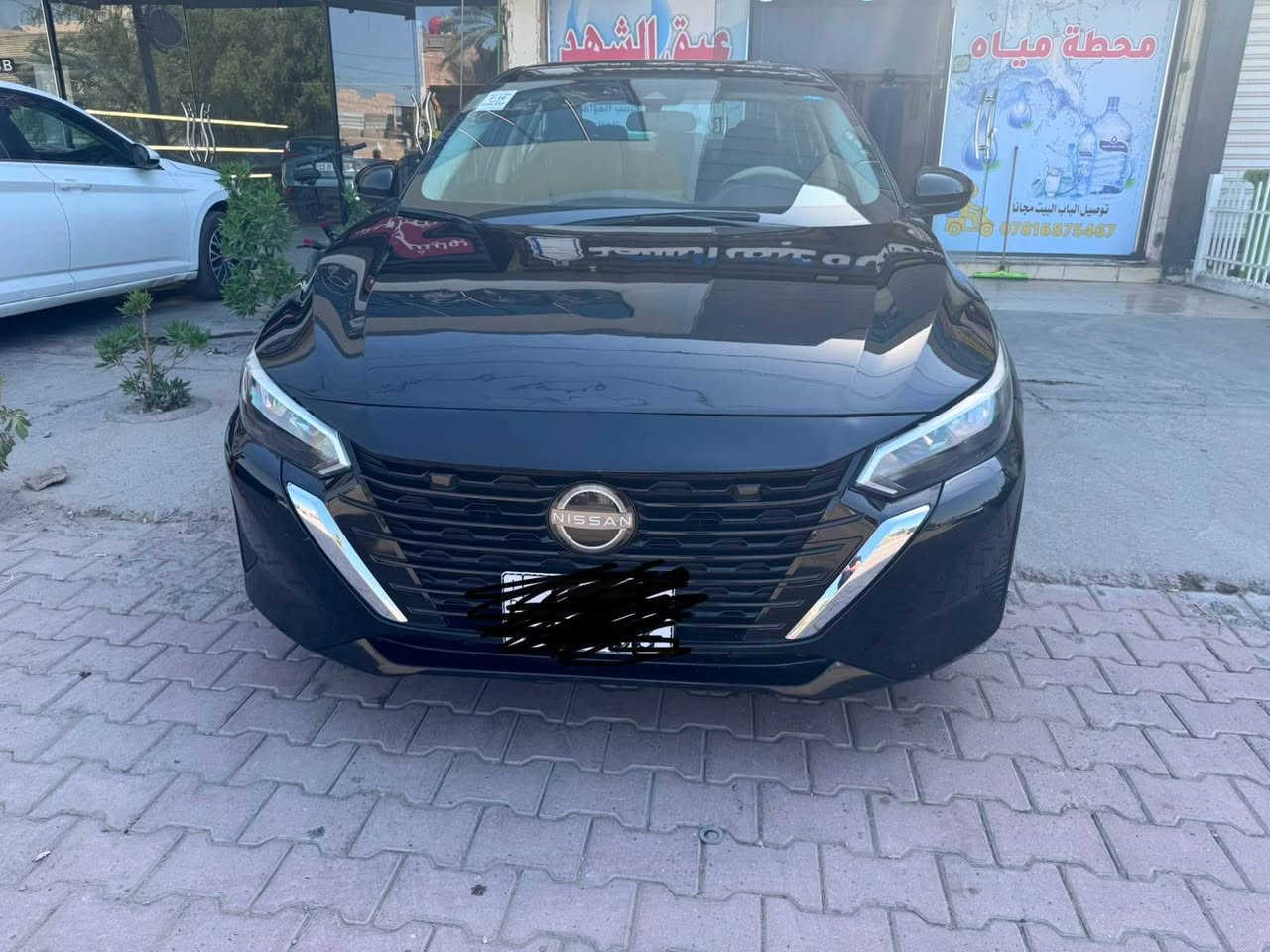 نيسان سنترا موديل 2024 رقم بغداد حادثه قطعتين مواصفات رادار امامي وجانبي تحديد مسار شاشه كبيره كير محرك صدر تبريد تخم تاير جدد للاتصال ***********مكان السيارة بغداد حي الجامعة بغداد, العراق
