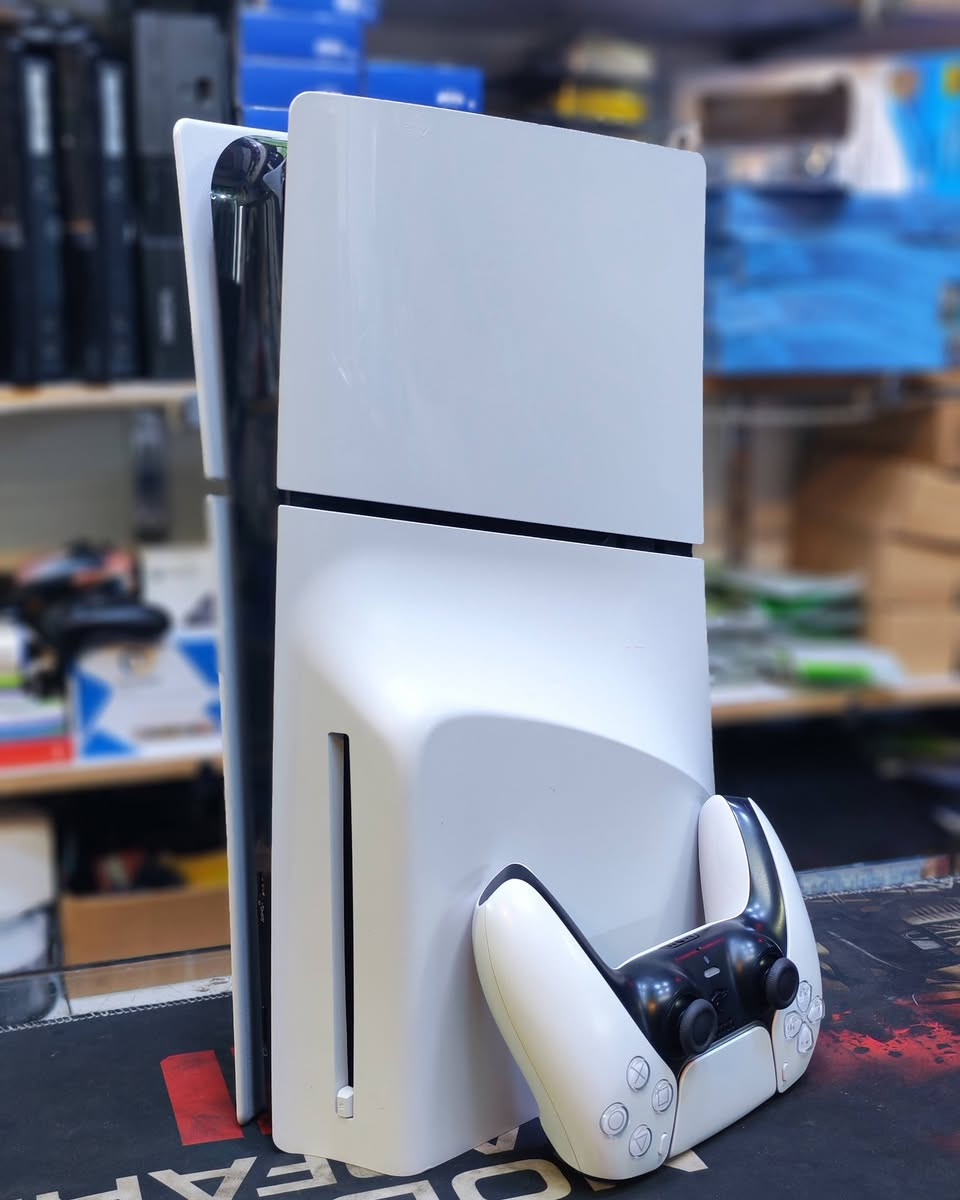 PS5 • جوستك ١ • نظيف مامفتوح