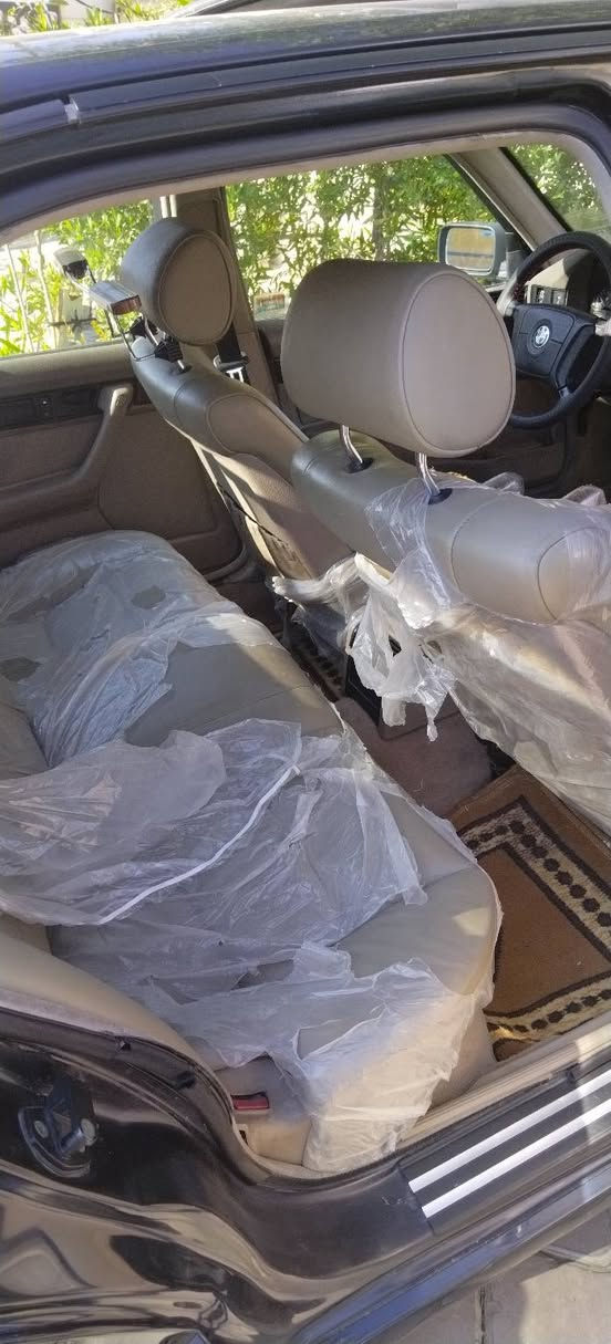Bmw 1994 525   مشروع وطني رقم 
كركوك نيلي  محرك كبس  شرط بدون بخار كير اوتوماتيك 
سيارة بسمي لحد 2029   كوبون بنزين
مواصفات... دواخل اصفر لوك 
كوشن جلد . تحكمات كوشن كهربائي
 سقف سلايد كهربائي 
 قفل مركزي 
4 جامات كهربائي 
مرايا هيتر + تحكم كهربائي 
 ساج فورمكا
دبل جكمجة
دبل ايرباك استيرن ايرباك
سيارة كود سكيوريتي
بردة جام ورا كهربائي 
تايرات اندنوسي + ويل حسير جديد
صدر دبلات بشرط 
دعامي بلاد 
تبريد شغال 

ABS
بدون اي نقص شرط تحويل 

موبايل ***********  شراي يخابر كركوك, العراق
