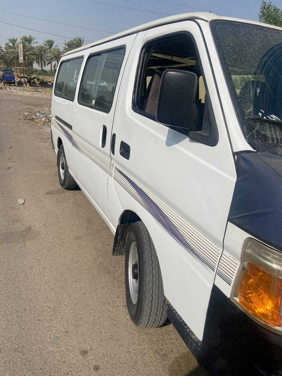 نيسان ٢٠٠٩ • مكفولات • تايرات جديده