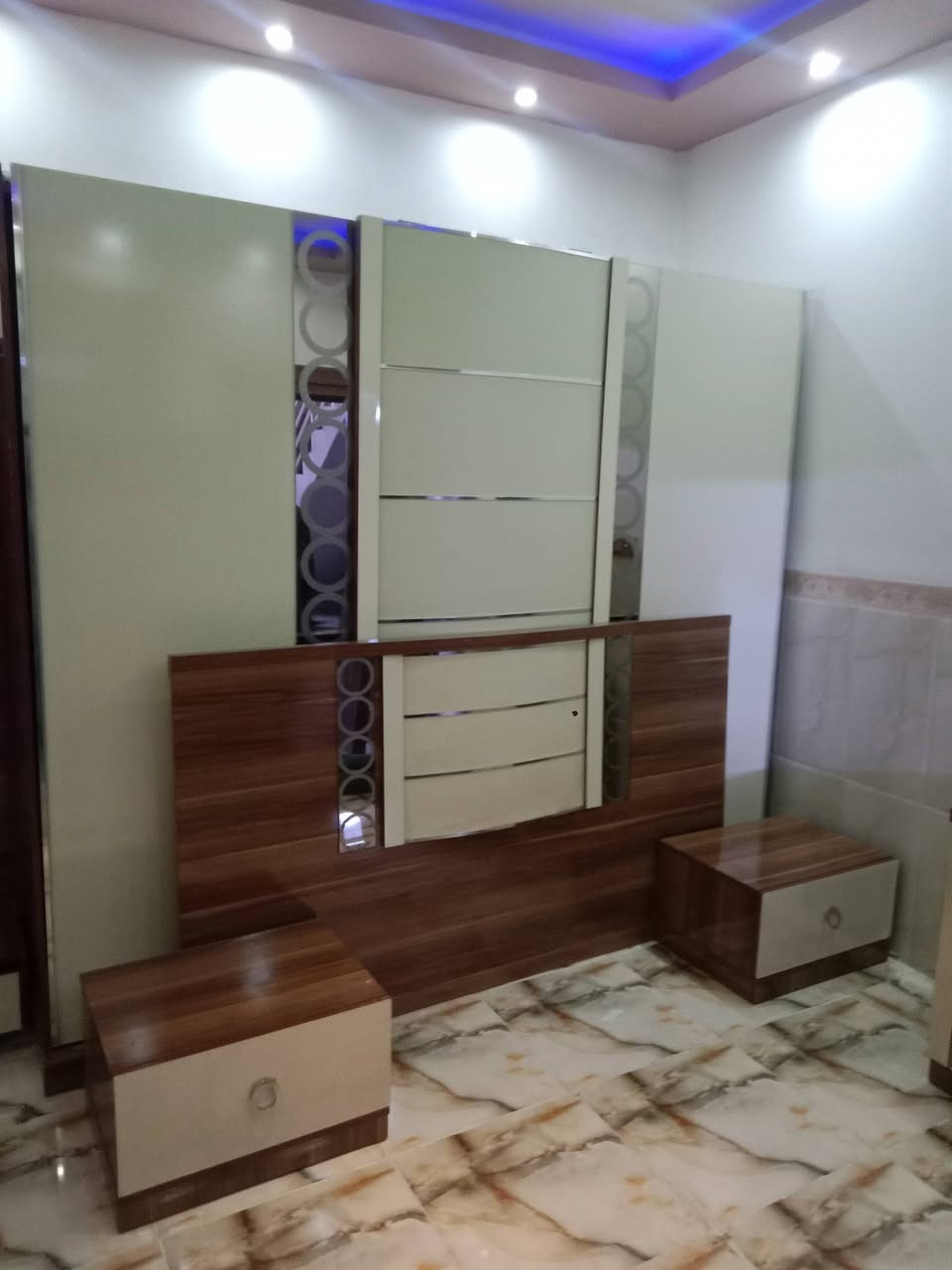 غرفه نوم • ٦ قطع • اربيل