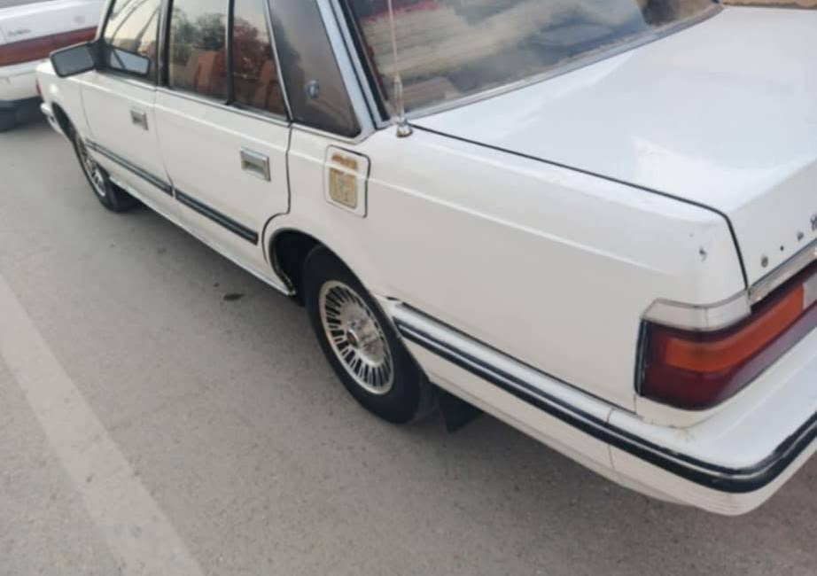 السلام عليكم سوبر 85رقم بغداد مكفوله كص ونقل جثه والعيب الشرعي وشاصي تخم تاير حداديه جديده سنويه ل28 كير مكينه في فيتي كفاله مكاني ناصريه فضليه السعر 37وبيه مجال ***********
