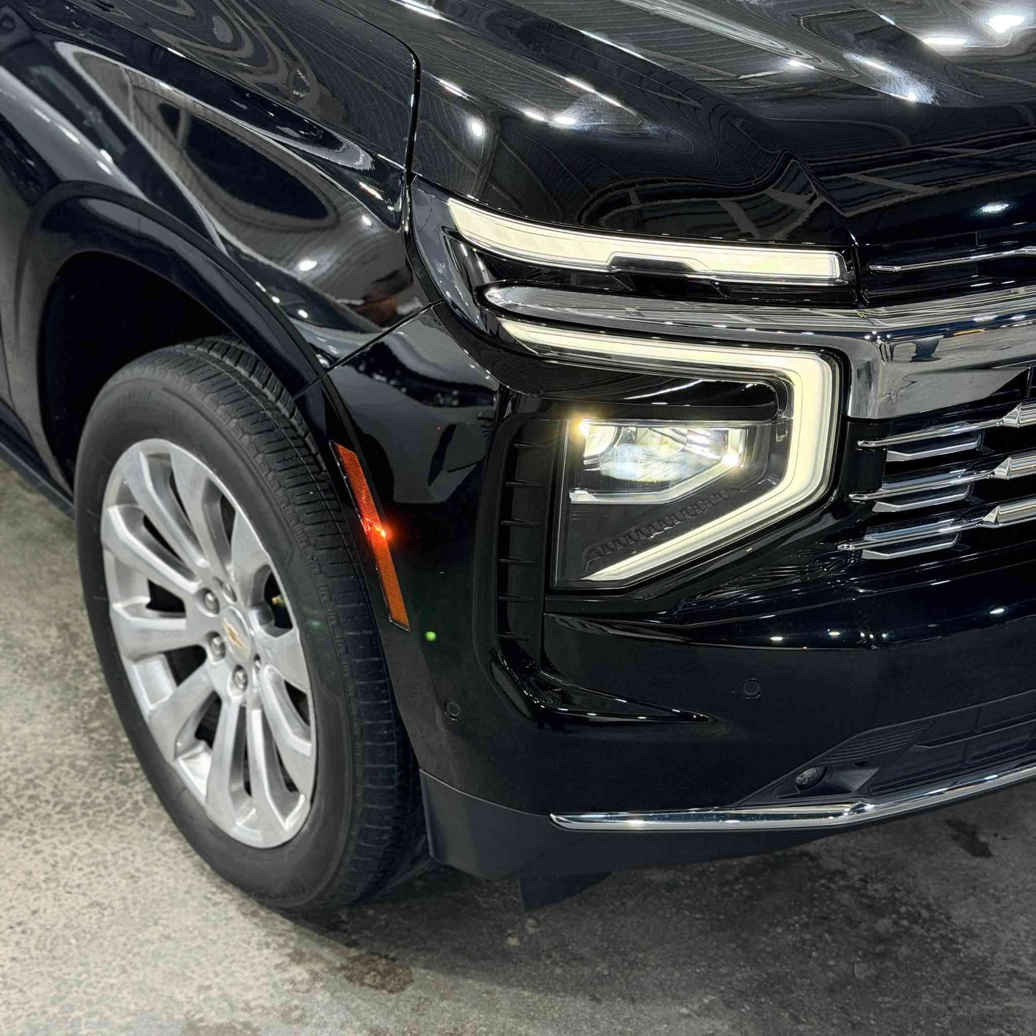 Chevrolet Tahoe 2025 PREMIER
تاهو موديل 2025 برايمر سياره مكفوله كفاله عامه سياره باسمي ماشيه 28  الف مغلفها ppf 

سعر 66.000$

📍بغداد- الكريعات 

لاستفسار 📞

***********
