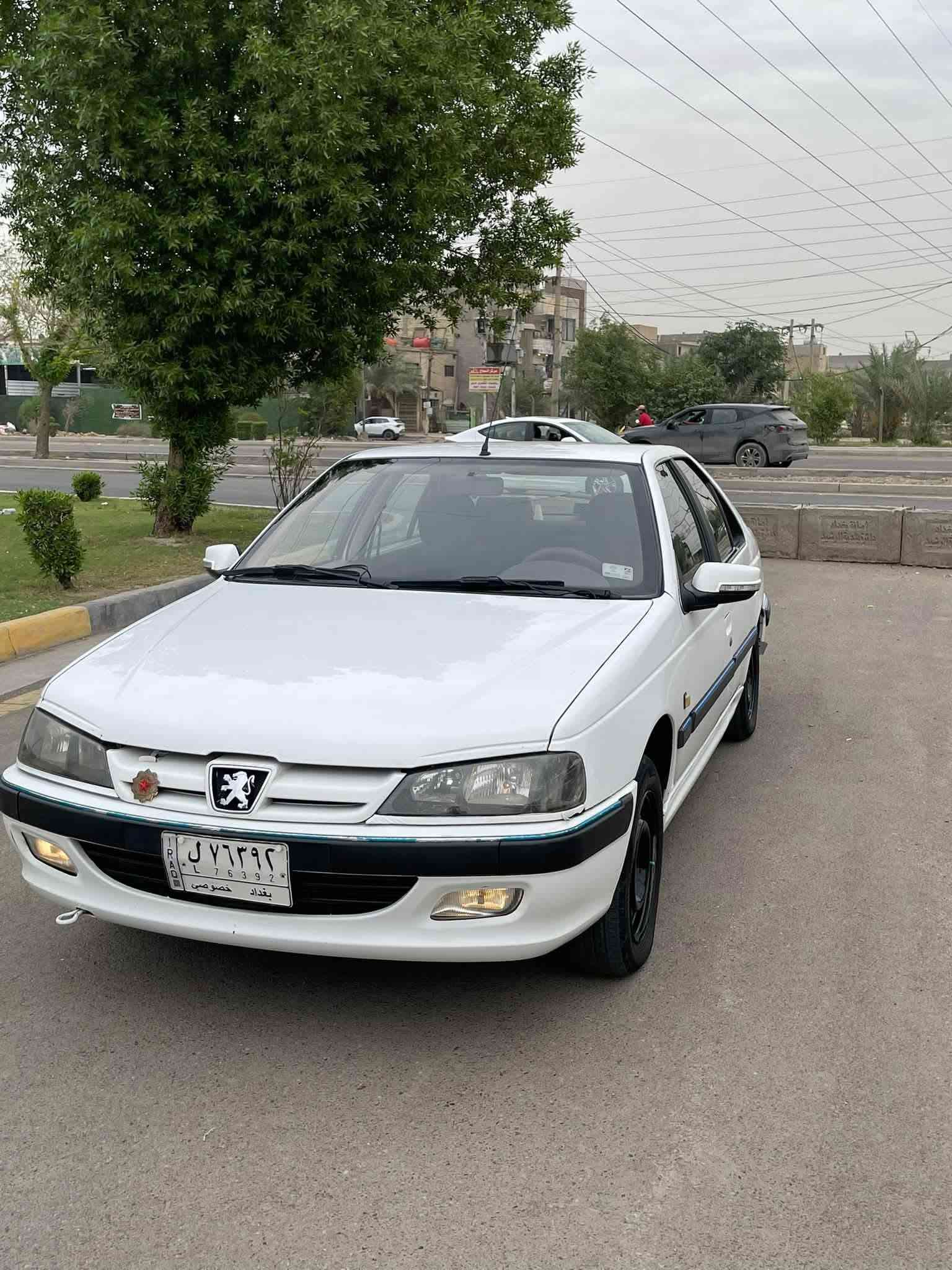 بارس • ٢٠٢١ • رقم بغداد
