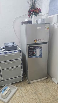 ثلاجه نوال ب 200 مكاني بغداد الأمين 07717378187