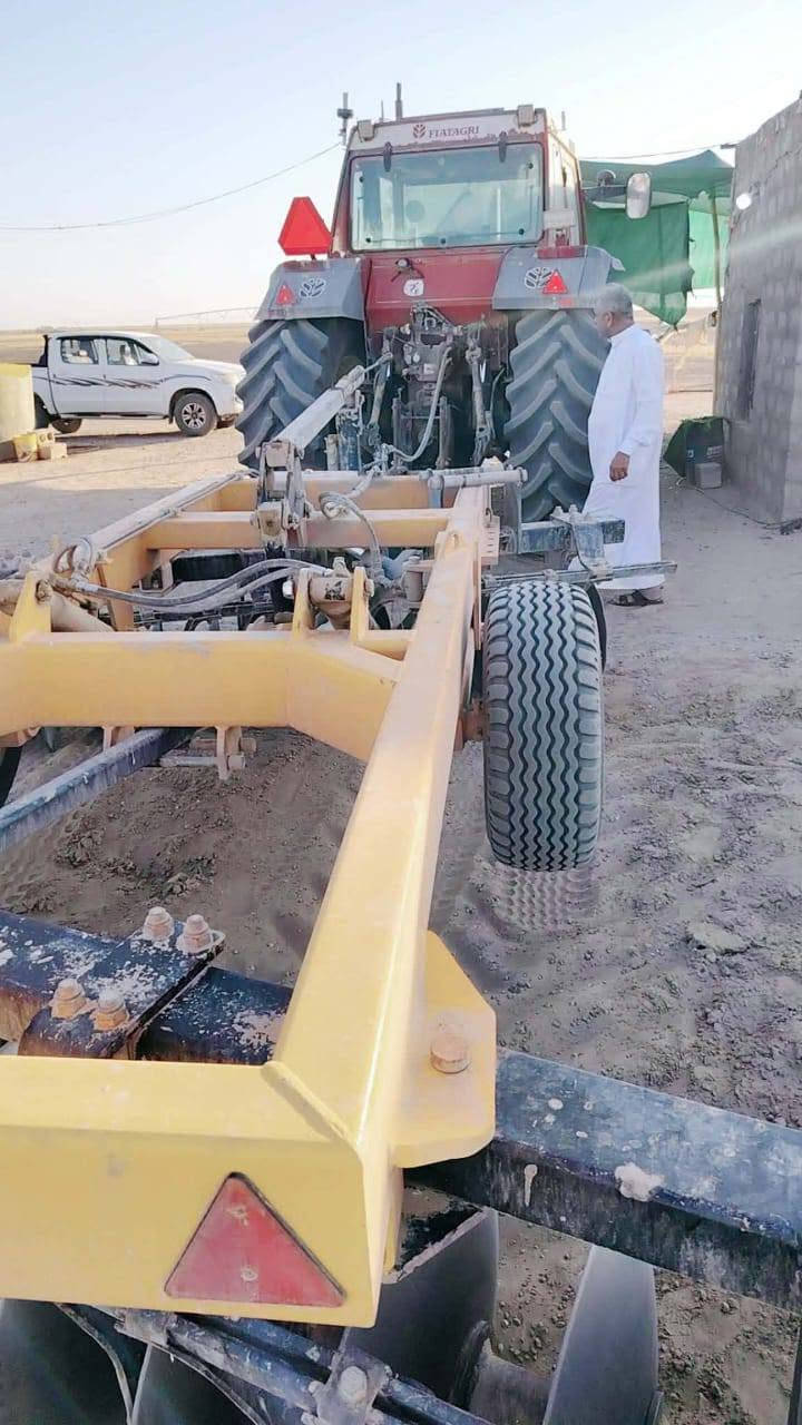 ساحبه • فيات ١٦٠ • جديدة