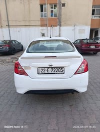 نيسان صني • ٢٠٢٢ • ١٤٠٠٠٠كم