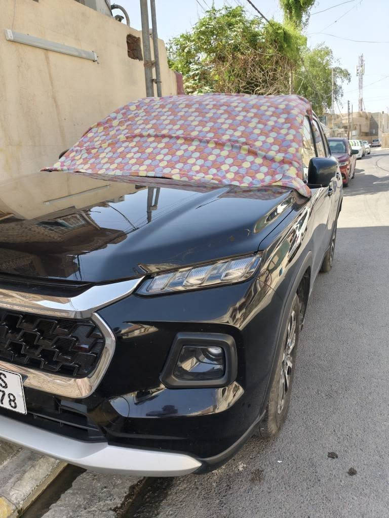 🚘 للبيع | سوزوكي كراند فيتارا 2025 | فل مواصفات 🚘
✨ سيارة نظيفة جداً، استخدام شخصي، بحالة الوكالة.
🔹 موديل: 2025 🔹 ماشية: 30 ألف كم 🔹 فل مواصفات 🔹 4 كامرات (360°) 🔹 بصمة (دخول وتشغيل بدون مفتاح) 🔹 شاشة كبيرة مع Apple CarPlay وAndroid Auto 🔹 مثبت سرعة 🔹 حساسات أمامية وخلفية 🔹 جنوط وكالة 🔹 جميع الإضافات وكالة
📌 مطلوبة وكالة، وبعد 3 سنوات تصير حرة. 📍 المكان: بغداد – المراوس. 💰 السعر: 150 ورقة، قابل للتفاوض للجادين.
✅ السيارة جاهزة للفحص بأي مكان، وما تحتاج أي صرف.
للاستفسار والمعاينة، التواصل على الخاص أو الاتصال *********** بغداد, العراق
