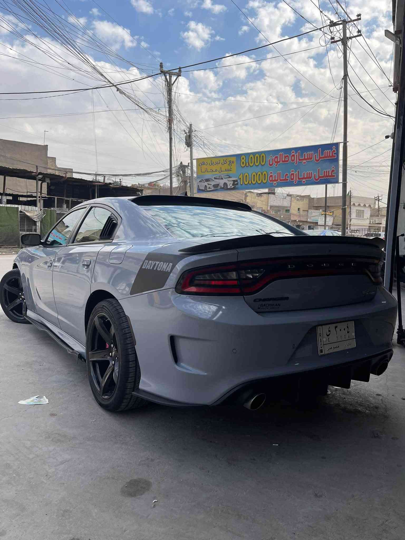 تشارجر دايتونا • ٥٫٧ لتر • ٤٠٠٠٠ كم