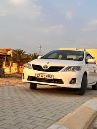 كورولا خليجي • ٢٠٠٨ • تكريت