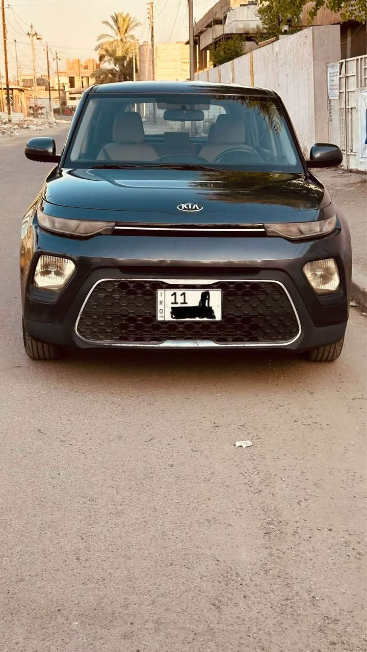 للبيع محتاج فلوس 119 ورقه قفل
كيا صول 20 رقم بغداد محرك دوش الفين السياره بيه نص بنيد ونص باب بدون دواخل بدون ارباك حادثه سرقه جاملغ كير AT 
تبريد كامره غرفه مميز بيجي جديده السياره*********** عنواني بغداد الرصافه بغداد, العراق
