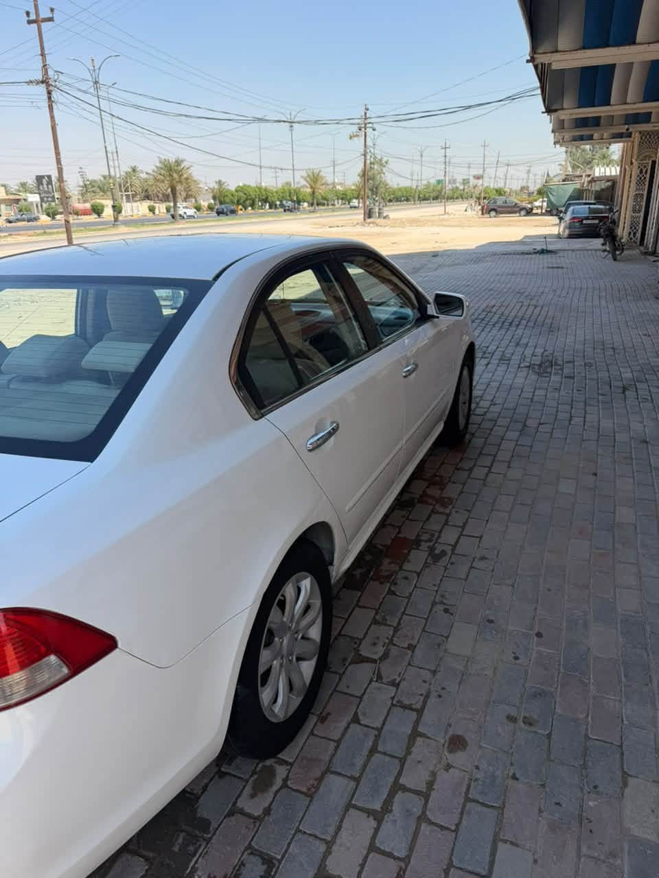 اوبتما • ٢٠١٠ • رقم بغداد
