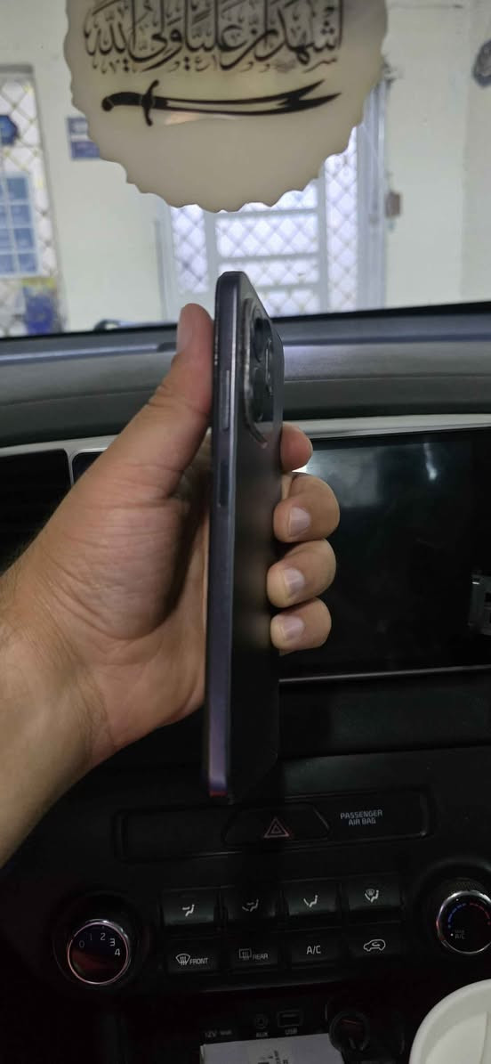 أقوى صفقة اقتصادية بمواصفات ممتازة! 🔥📱
جهاز Infinix SMART 9 صار متوفر الآن وبسعر تنافسي يجمع بين الأناقة والأداء اليومي المستقر.
​أبرز المواصفات:
​الذاكرة: 64 جيجابايت لتخزين ملفاتك وصورك
​الرام: (3GB + 3GB) لأداء سريع وسلس في التصفح
​البطارية: 5000 مللي أمبير تدوم وياك اليوم كله بدون شحن
​الكاميرا الخلفية: 13MP واضحة ونقية
​الكاميرا الأمامية: 8MP لصور سيلفي ممتازة
​💰 السعر: 110 ألف دينار فقط!
🚚 التوصيل: متوفر إلى جميع محافظات العراق.
​📞 للطلب والاستفسار: تواصل معنا مباشرة على الرقم:
***********
أو راسلنا على الخاص (دايركت) ونرد عليك فوراً! ✨ بغداد, العراق
