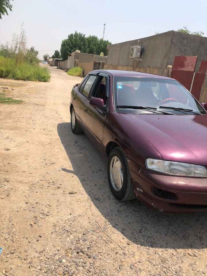 لبيع سيفيا موديل ٩٥ رقم بغداد الدولي 
مصبوغه احزام كير محرك صدر تخم تاير السياره جاهزه مكان السياره المنصور ساحة اللقاء ***********
السعر ٣٤ وبيها مجال
